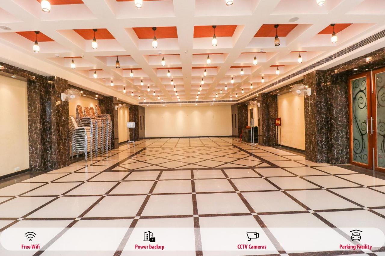 Oyo Flagship 69860 Mastana Palace Hotell Varanasi Exteriör bild